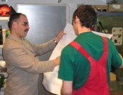 Projektierung nach Wunsch